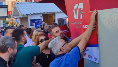 SP-DEMOS-NDP poručuje: Ključni su mir i prosperitet Srpske