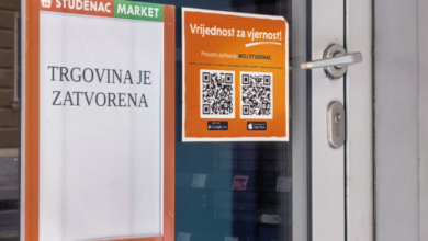 Hrvatski trgovački lanac Studenac zatražio predstečajnu nagodbu