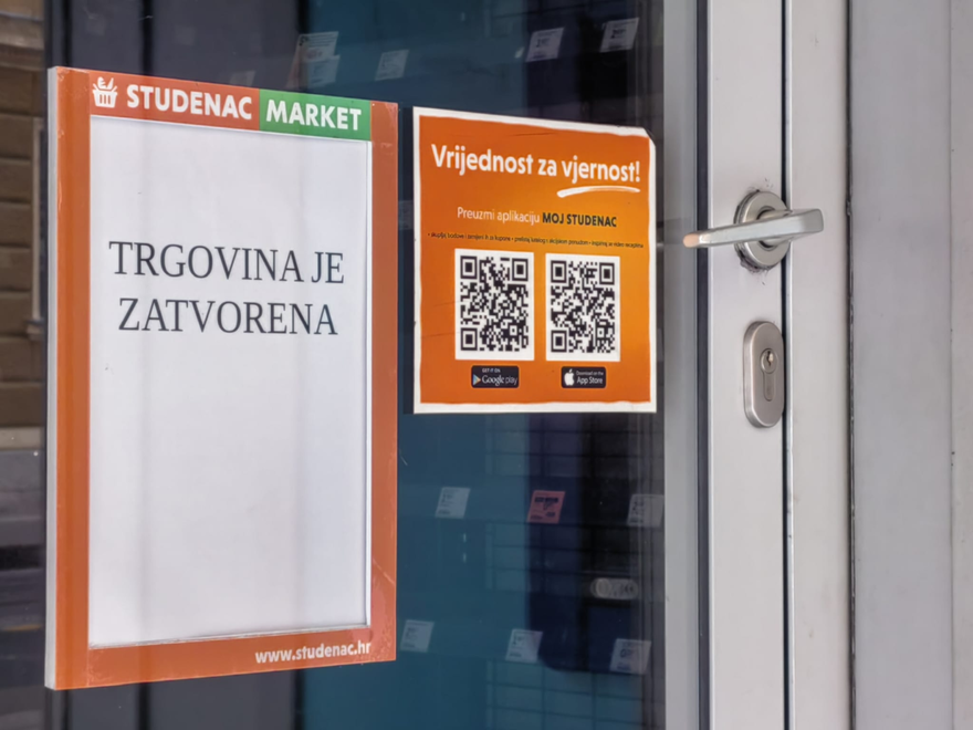 Hrvatski trgovački lanac Studenac zatražio predstečajnu nagodbu