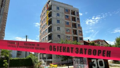 Novi regulacioni plan za naselje Mjesec: Sporni objekat ostaje i niču još dvije zgrade