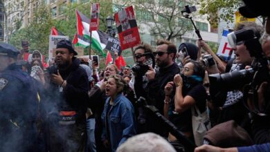 Burni protest protiv Netanjahua u Njujorku: Uhapšeni Suzan Sarandon i političari