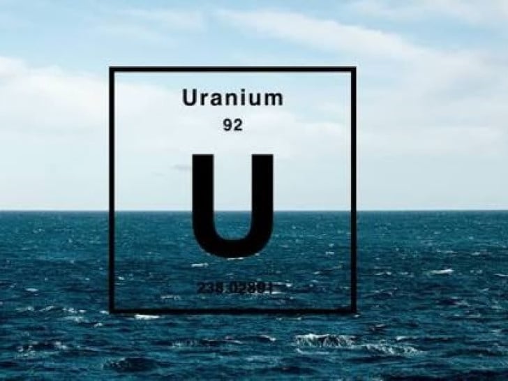 Može li uranijum iz morske vode obezbijediti nuklearno gorivo