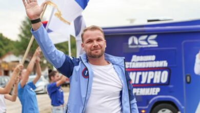 Stanivuković uputio odgovor Dodiku o premijerskoj poziciji