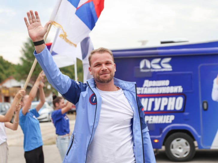 Stanivuković uputio odgovor Dodiku o premijerskoj poziciji