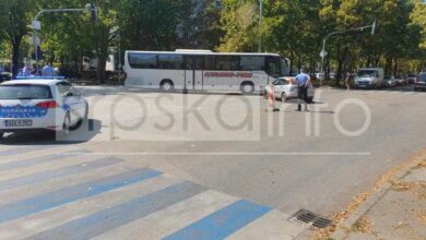 Teška nesreća kod osnovne škole u Banjaluci: Žena povrijeđena na pješačkom prelazu