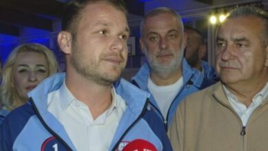 Draško Stanivuković na Starčevici: Očekujem povjerenje građana za planove u Srpskoj