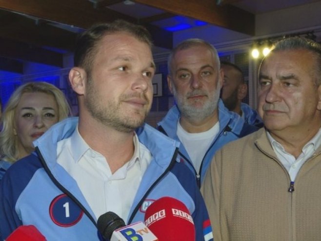 Draško Stanivuković na Starčevici: Očekujem povjerenje građana za planove u Srpskoj