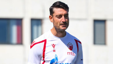 Albert Rijera pred vječiti derbi: Nema favorita, idemo na pobjedu