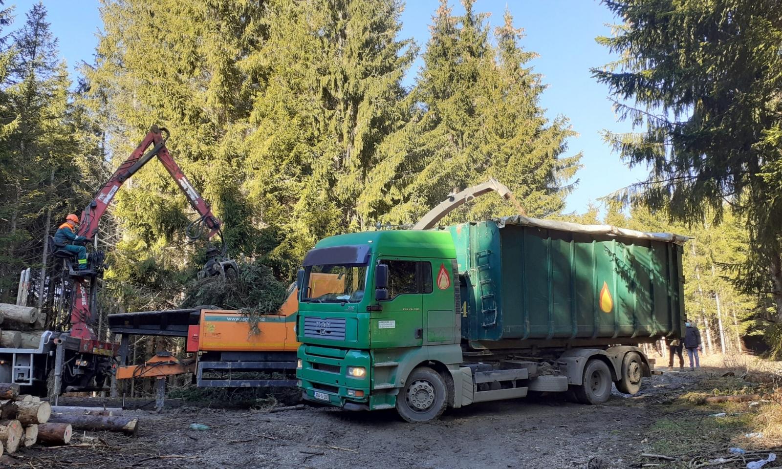 Kolika je potrošnja drvne biomase u banjalučkim rejonskim kotlovnicama