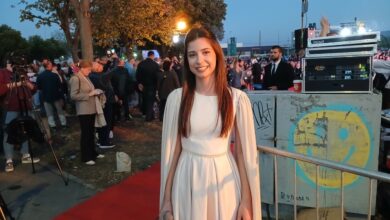 Anđela Kulić u Banjaluci: Kao da je dio Kosova i Metohije stigao kod nas