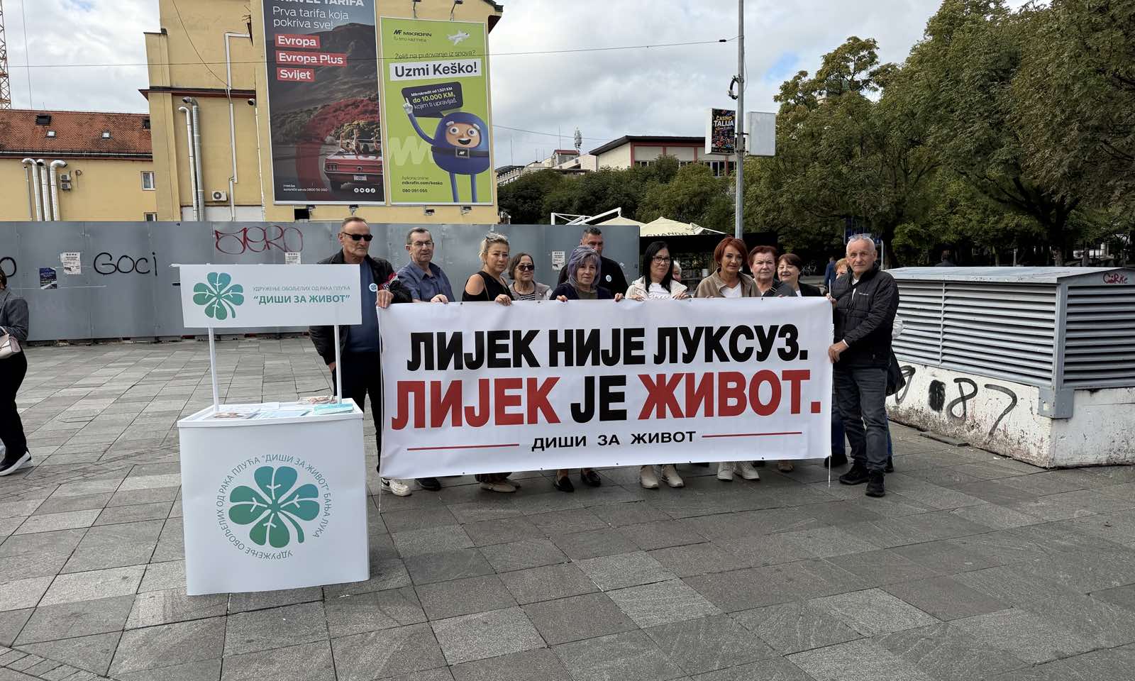 Liste čekanja za lijekove ugrožavaju živote: Apel oboljelih iz Banjaluke