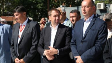 Osveštani temelji Svetosavskog doma u Novom Gradu: Selak istakao značaj sabornosti i duhovnih vrijednosti