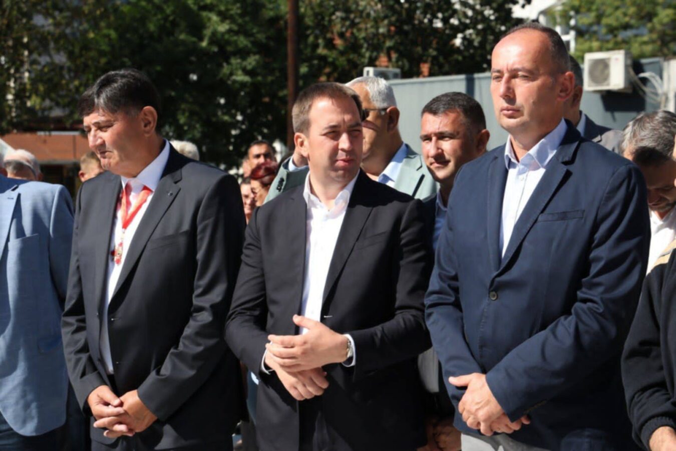 Osveštani temelji Svetosavskog doma u Novom Gradu: Selak istakao značaj sabornosti i duhovnih vrijednosti