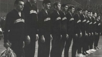 Prva košarkaška medalja na krilima Koraća: Nezaboravna 1961. godina u Beogradu