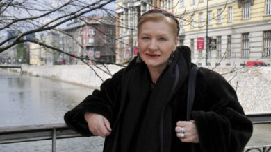 Nada Đurevska ostavila neizbrisan trag: Devet godina od odlaska glumačke dive
