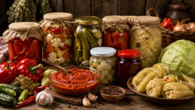 Domaće paprike punjene kupusom: Recept za savršeno hrskavu zimnicu bez pasterizacije