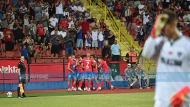 Borac otkrio cijene ulaznica za Ligu konferencije: mečevi na Gradskom stadionu