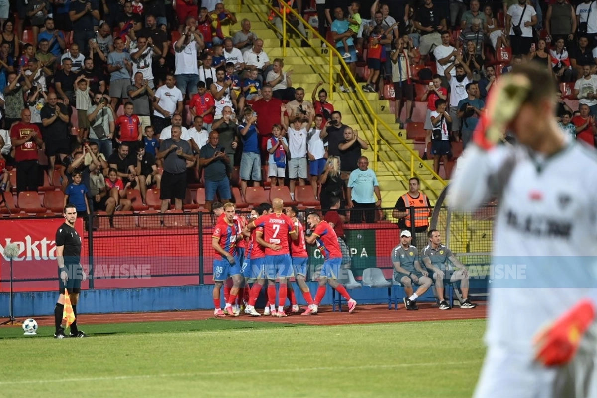 Borac otkrio cijene ulaznica za Ligu konferencije: mečevi na Gradskom stadionu
