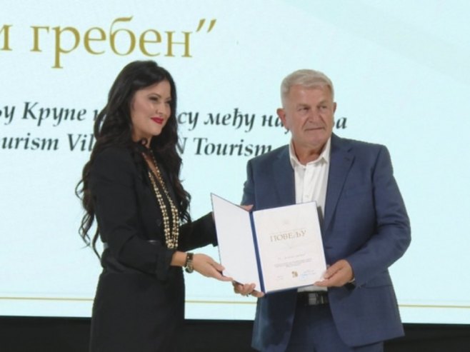 Veče turizma i partnerstva donijelo priznanja zaslužnima