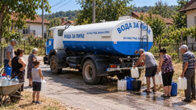 Angažovanje cisterni tokom suše u Banjaluci košta skoro 77.000 KM