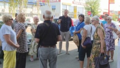 Protest u Lazarevu: mještani traže sanaciju puteva, a Grad najavljuje tramvaje