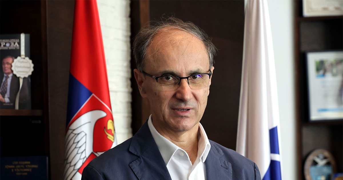 Macut poručio da zabrana leta ne sprečava dolazak u Banjaluku: Premijer Srbije stiže automobilom