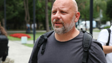 Ista kazna od godinu dana za džoint i za 5,5 kilograma