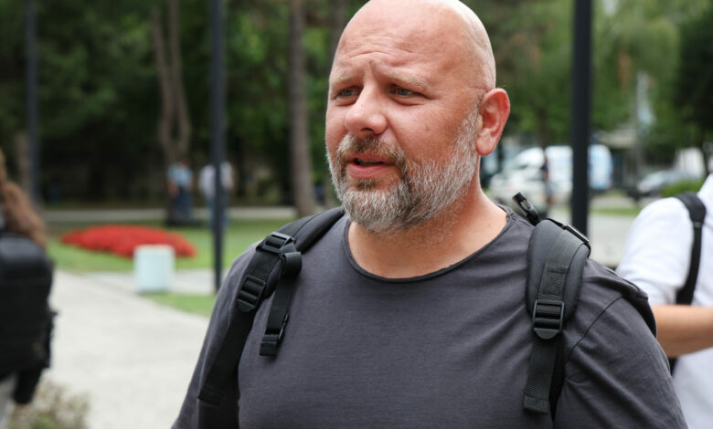 Ista kazna od godinu dana za džoint i za 5,5 kilograma