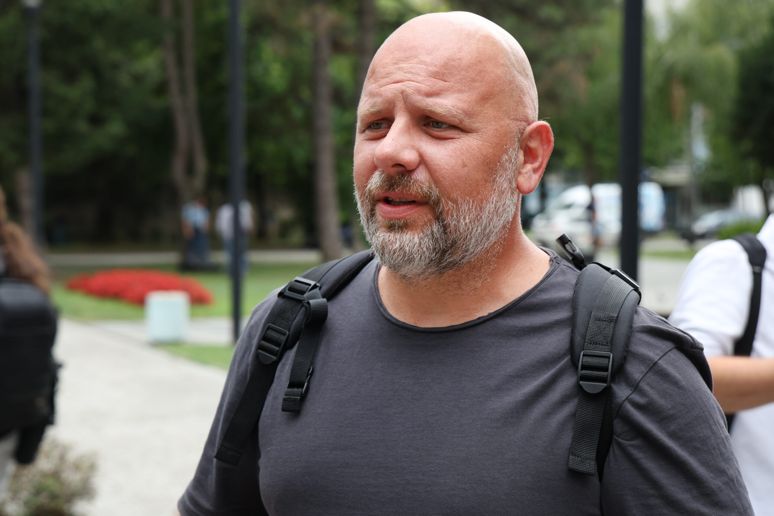 Ista kazna od godinu dana za džoint i za 5,5 kilograma