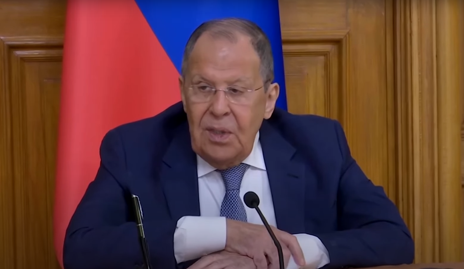 Lavrov poručio da se odnosi sa Zapadom više nikada neće vratiti na staro