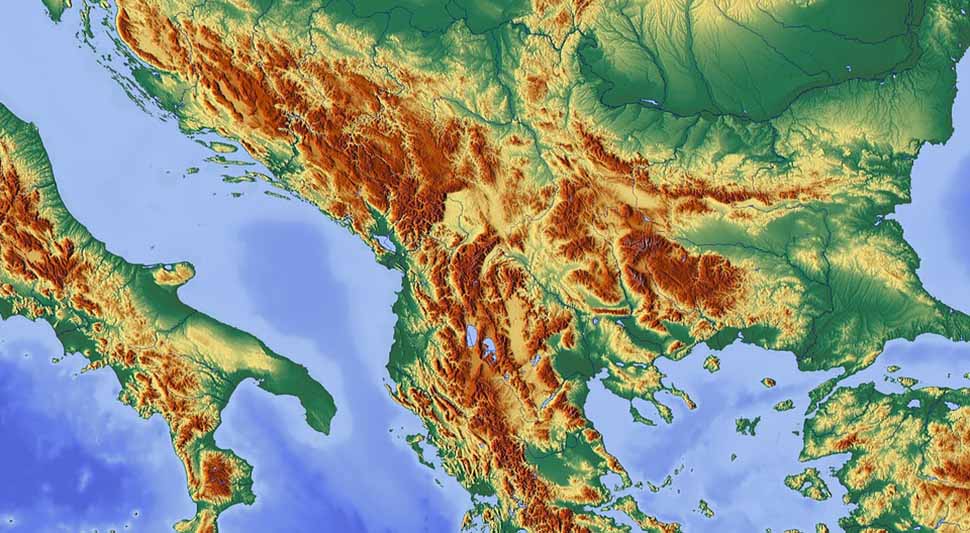 Stiže nagli pad temperatura: Oluje i hladni front prijete Balkanu