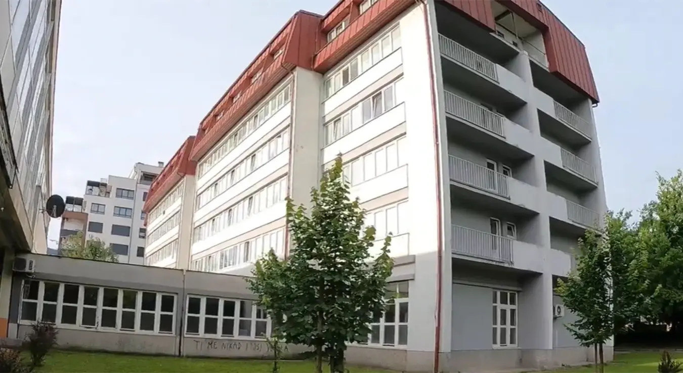Studentski centar Nikola Tesla dobija novu fasadu vrijednu 1,2 miliona KM