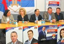 SDS u Šamcu najavio borbu za povratak pravde i odgovorno upravljanje
