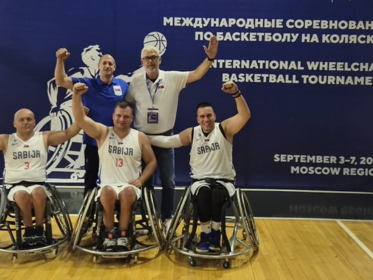 Srbija pregazila Bjelorusiju i čeka Rusiju u finalu