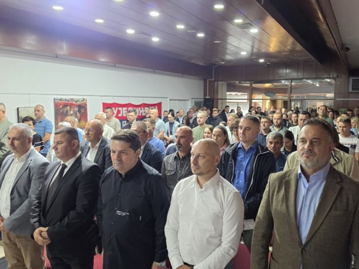 Ujedinjena Srpska u Derventi predstavila ekonomski i nacionalni program