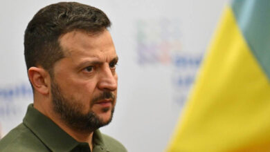 Zelenski: Spremni na obustavu udara na Moskvu