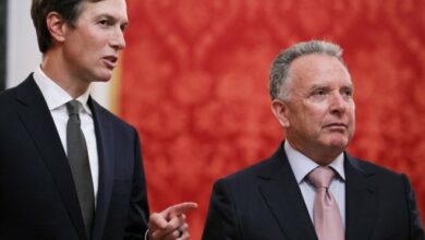 Američki izaslanici stigli u Kijev vozom iz Poljske
