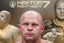 Borilački spektakl u dvorani Centar: Fedor Jemeljanjenko pred banjalučkom publikom