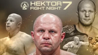 Borilački spektakl u dvorani Centar: Fedor Jemeljanjenko pred banjalučkom publikom