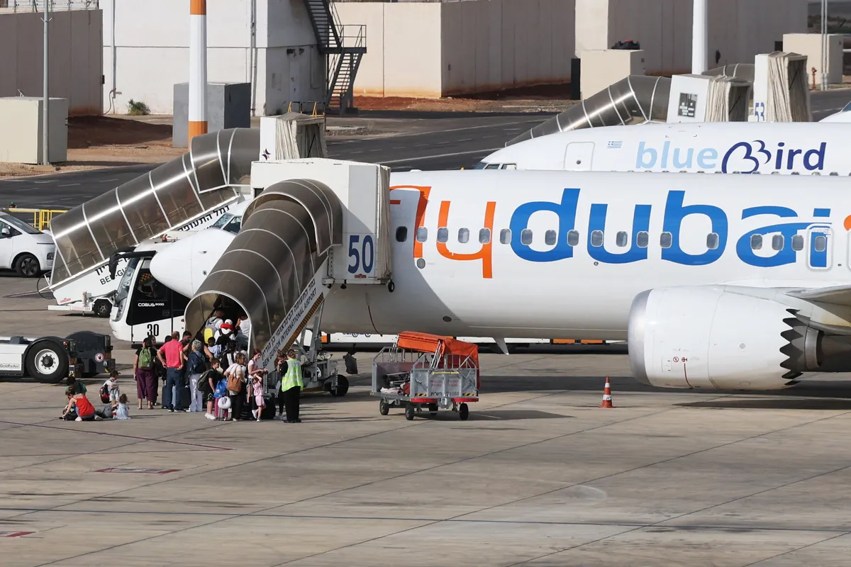 Drama u avionu na letu za Tel Aviv: Uhapšen pilot nakon napada u kabini