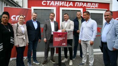 Selak u Prijedoru: Otvoreni razgovori sa građanima donose najbolja rješenja