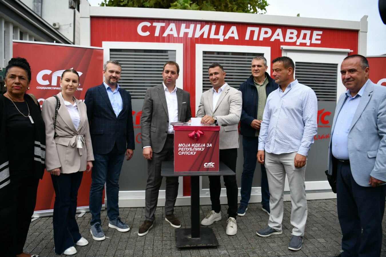 Selak u Prijedoru: Otvoreni razgovori sa građanima donose najbolja rješenja