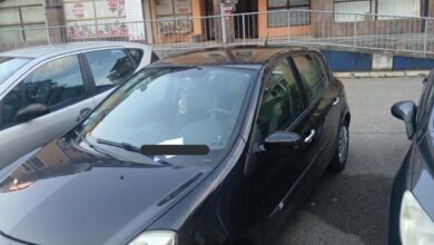 Dirljiva poruka na automobilu u Boriku oduševila Banjalučane