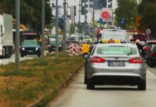 Saobraćajni kolaps u Banjaluci: Nezgoda u kružnom toku i ogorčenje vozača zbog radova