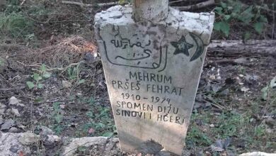 Prekopavanje grobova na Palama: Prijavljena službenica institucija BiH