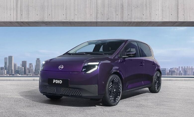 Novi Nissan Pixo donosi moderan izgled i proizvodnju u Sloveniji