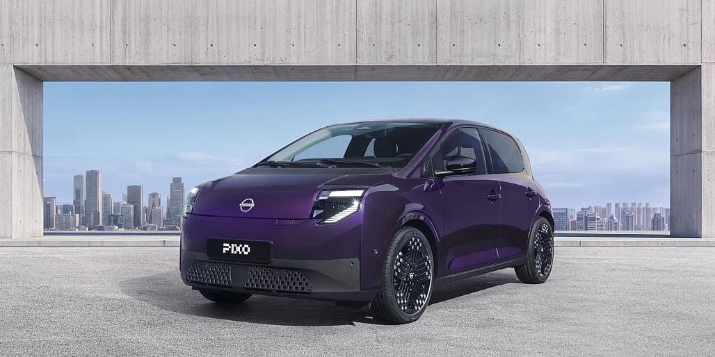 Novi Nissan Pixo donosi moderan izgled i proizvodnju u Sloveniji