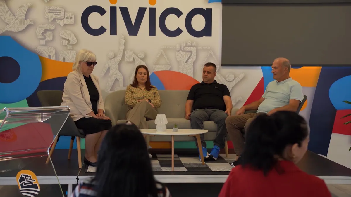 Nova usluga videćeg pratioca za slijepe osobe u TK
