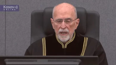 Zastrašivanje svjedoka obilježilo proces protiv nekadašnjih vođa OVK u Hagu