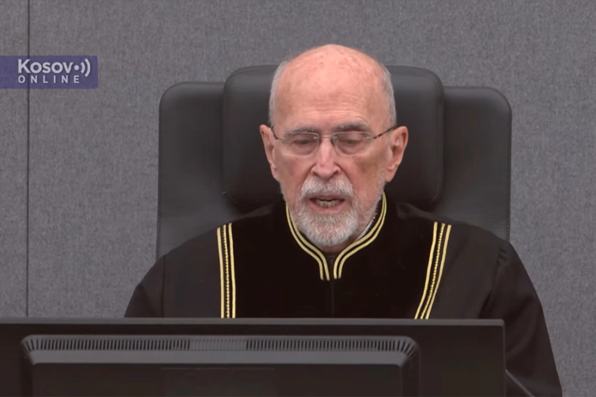 Zastrašivanje svjedoka obilježilo proces protiv nekadašnjih vođa OVK u Hagu
